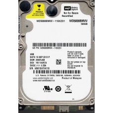 WD5000BMVV-11SXZS1