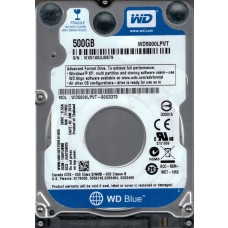 WD5000LPVT-00G33T0