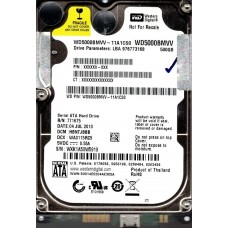 WD5000BMVV-11A1CS0