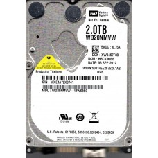 WD20NMVW-11W68S0