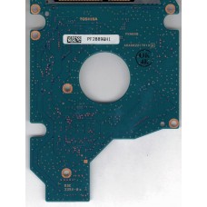 PCB MK3252GSX G002217A HDD2H01 D UL02 T Toshiba 