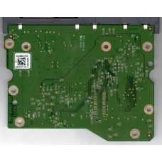 PCB WD60EFRX-68MYMN1 2061-800001-702 A1