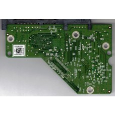PCB WD10EZEX-00MFCA0 2061-800039-401 AF