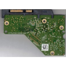 PCB WD40EFRX-68N32N0 2061-800055-402 AD