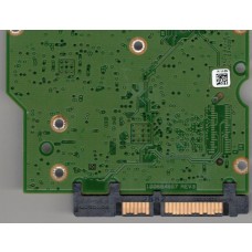 PCB ST2000DM001 100664987 REV B 