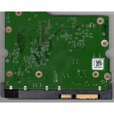 PCB WD50EZRX-00MVLB1 2061-800001-702 A1