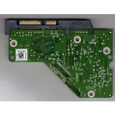PCB WD10EZEX-00MFCA0 2061-800039-601 AA