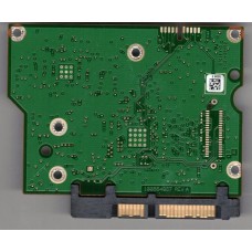 PCB ST2000DM001 100664987 REV A P/N: 9YN164-505 F/W: CC82