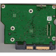 PCB ST2000DM001 100664987 REV A 
