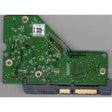 PCB WD40EZRX-00SPEB0 2061-771945-E01 AG