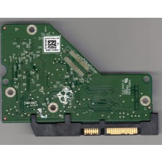 PCB WD20EURS-63SPKY0 2061-771824-K03 AL 