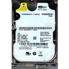 WD3200BMVW-11AMCS2