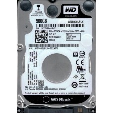 WD5000LPLX-75ZNTT0