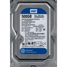 WD5000AAKX-60U6AA0