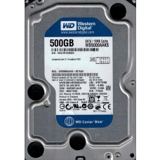 WD5000AAKS-007AA0