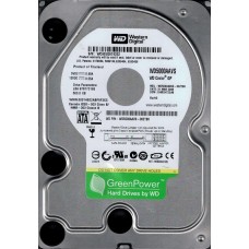 WD5000AAVS-00ZTB0