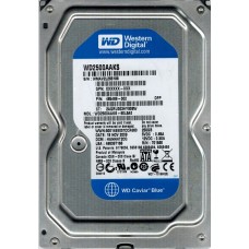 WD2500AAKS-60L9A0
