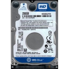 WD2500LPVX-22V0TT0