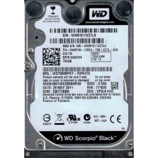 WD7500BPKT-75PK4T0