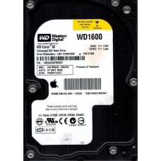 WD1600JB-40GVC0