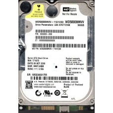WD5000BMVV-11A1C0
