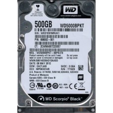 WD5000BPKT-66PK4T0