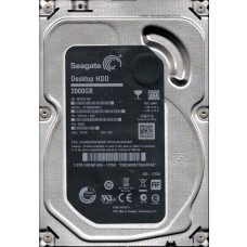 ST2000DM001