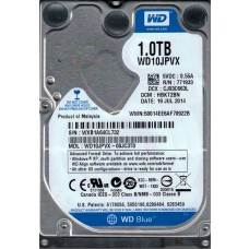 WD10JPVX-00JC3T0
