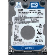 WD5000LPVX-08V0TT5