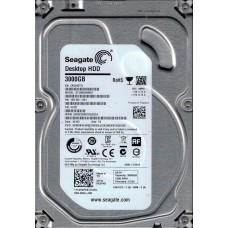 ST3000DM001