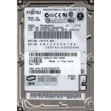 MHV2040AH P/N: CA06531-B20000DL Fujitsu 40GB DATE: 2005-05