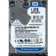 WD10JPVT-00A1YT0