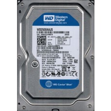 WD2500AAJS-75M0A0