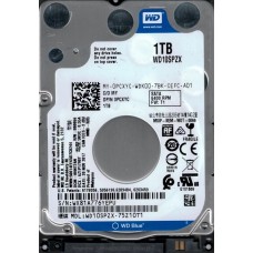 WD10SPZX-75Z10T1