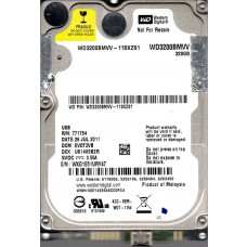 WD3200BMVV-11SXZS1