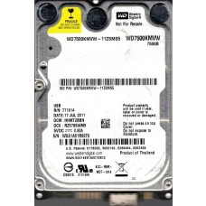 WD7500KMVW-11ZSMS5