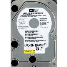 WD2500AAKS-60VYA1