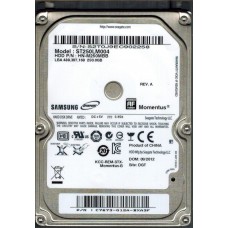 ST250LM004 C7673-G12A-BXA3F