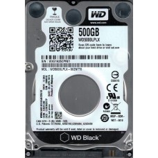 WD5000LPLX-00ZNTT0