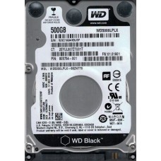 WD5000LPLX-66ZNTT0