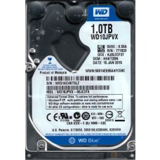 WD10JPVX-00JC3T0
