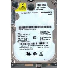 WD5000BMVV-11SXZS1