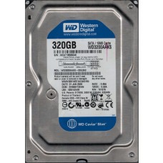 WD3200AAKS-00G3A0