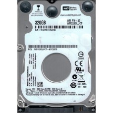 WD3200LUCT-63C26Y0