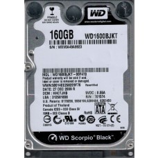 WD1600BJKT-00F4T0