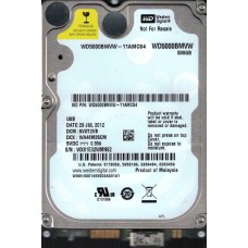 WD5000BMVW-11AMCS4