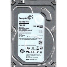 ST2000DM001