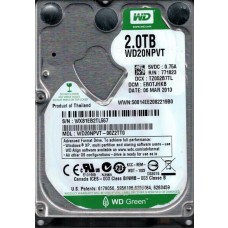 WD20NPVT-00Z2TT0