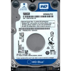 WD5000LPCX-00VHAT0