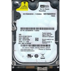 WD7500KMVW-11ZSMS4